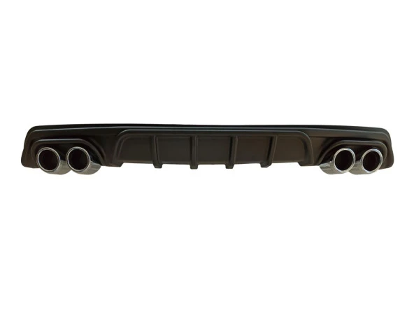 Ford Focus Uyumlu 2014-2018 Difüzör Sedan / Hatchback Mat - 4