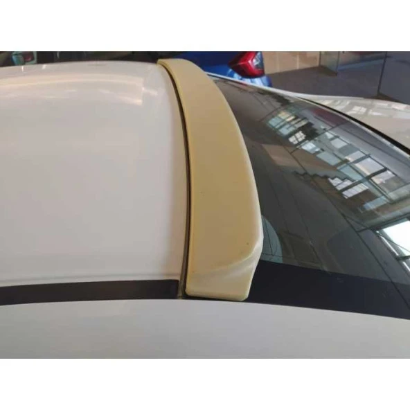 Honda Civic Uyumlu Fd6-Fb7 2006-2015 Arka Cam Spoiler - 2