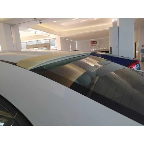 Honda Civic Uyumlu Fd6-Fb7 2006-2015 Arka Cam Spoiler - 4
