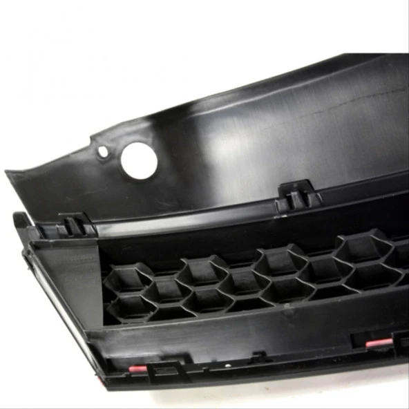 Volkswagen Jetta Uyumlu 2012-2015 Panjur Gli Kırmızı - 4