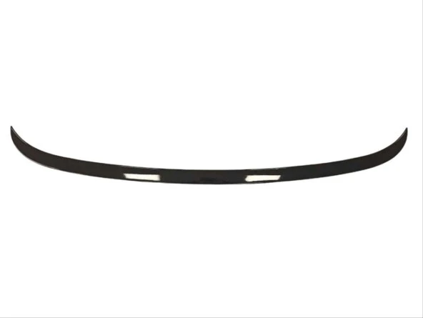 Bmw 5 Uyumlu Serisi E60 2005-2010 Bagaj Spoiler - Piano Black (Parlak Siyah)