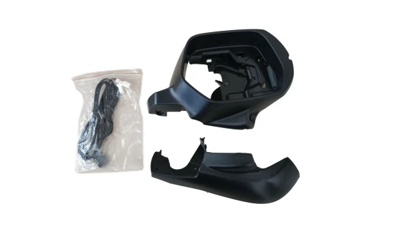 Okta Kameralı Uyumlu Ayna - Resim 4