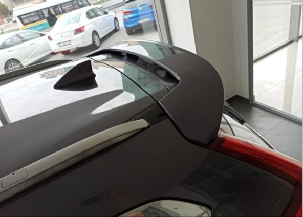 Honda Cr-V Uyumlu 2018-2021 Spoiler (Boyasız) ürün görseli