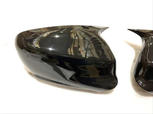 Peugeot 301 Uyumlu 2013+ Batman Ayna Kapağı - Resim 3