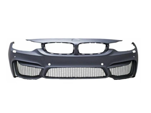 Bmw 4 Uyumlu Serisi F32 Coupe M4 Body Kit 2 Kapı - Resim 3