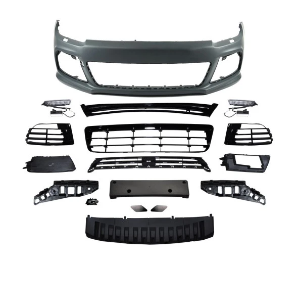 Volkswagen Scirocco Uyumlu 2015+ Full Body Kit - 2