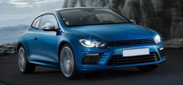 Volkswagen Scirocco Uyumlu 2015+ Full Body Kit - 4