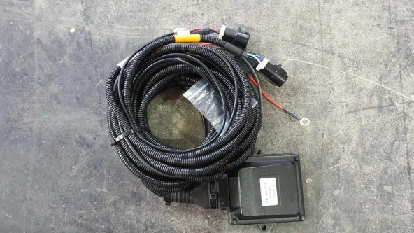 Bmw X6 Uyumlu 2014-2019 Elektrikli Yan Basamak - 4