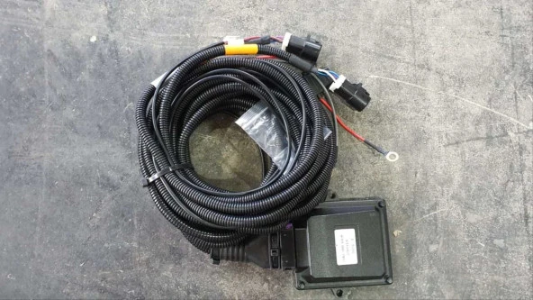 Honda Cr-V Uyumlu 2018+ Elektrikli Yan Basamak - 4