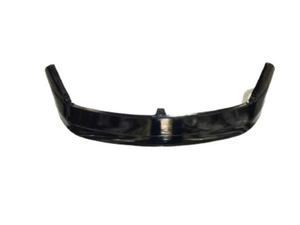 Volkswagen Golf Uyumlu 8 Spoiler - Piano Black (Parlak Siyah) - 3
