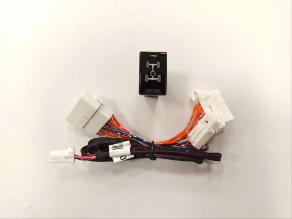 Honda Civic Uyumlu Fc5 2016-2021 Obd Tpms - Resim 3