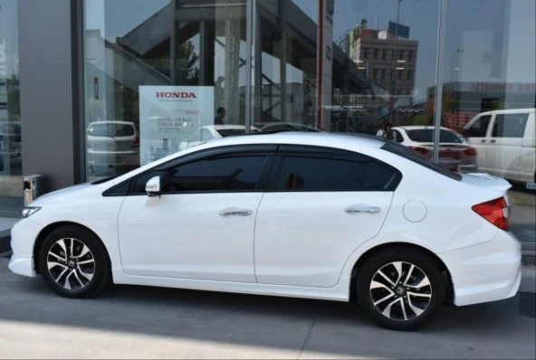 Honda Civic Uyumlu Fb7 2012-2015 Marspıyel Modulo