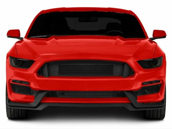 Ford Mustang Uyumlu 2015-2017 Gt350 Ön Tampon Full Set - 3