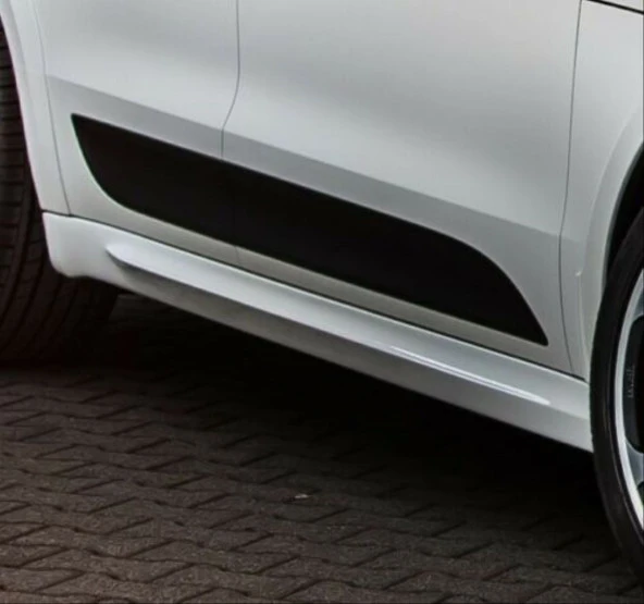 Porsche Macan Uyumlu 2014-2017 Tech-Art Body Kit - Resim 4