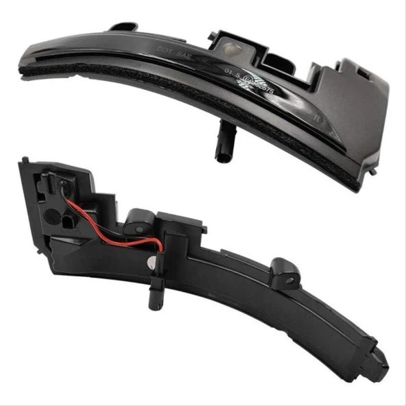 Land Rover Uyumlu LED Ayna Sinyali (Discovery 17 - Evoque 12 - 3