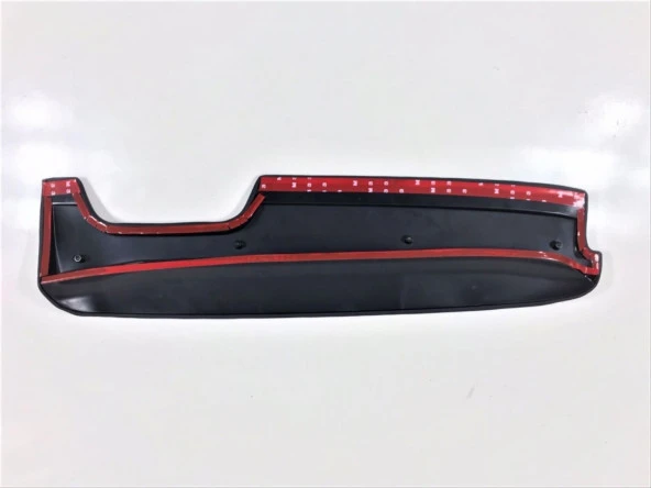 Mercedes W177 Uyumlu A Serisi 2019+ Gösterge Siperliği (Deri) - 4