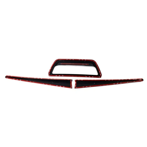 İsuzu D-Max Uyumlu 2020+ Bagaj Kapağı Kaplama - Resim 2