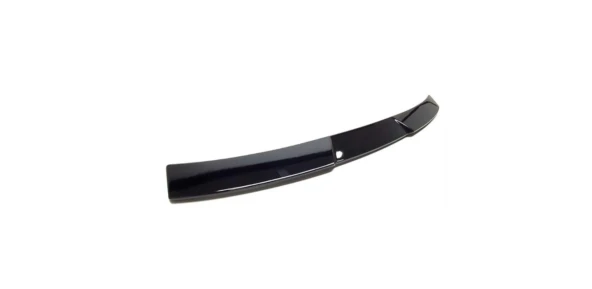 Audi A4 Uyumlu (2013-2016) Rs Cam Üstü Spoiler - Piano Black (Parlak Siyah)