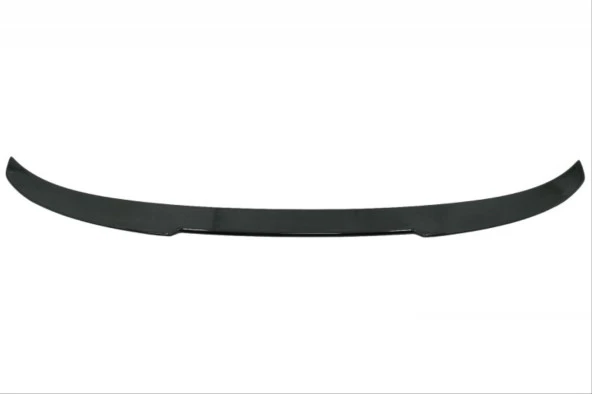 Bmw 4 Uyumlu Serisi (2013-2019) F36 (4 Kapı)M4 Spoiler - Piano Black - 2