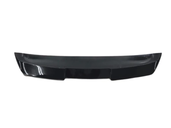 Mercedes W447 Uyumlu Vıto Spoiler - Piano Black (Parlak Siyah)