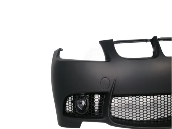 Bmw 3 Uyumlu Serisi E90 Lci 2009-2011 M3 Ön Tampon + Panjur (Sis Lambaları Dahil) - Resim 3