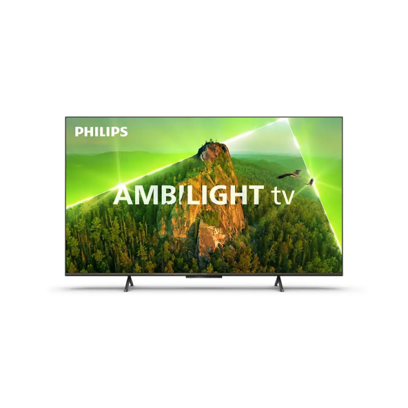 Philips 55PUS8108 4K Ultra HD 55" 140 Ekran Uydu Alıcılı Smart LED TV