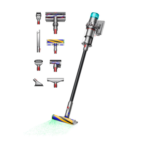 DYSON V15 Detect Total Clean Kablosuz Süpürge