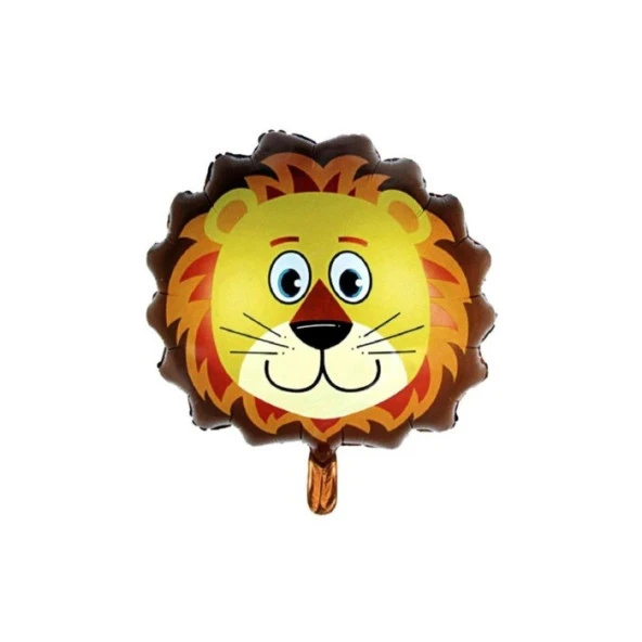 Aslan Folyo Balon