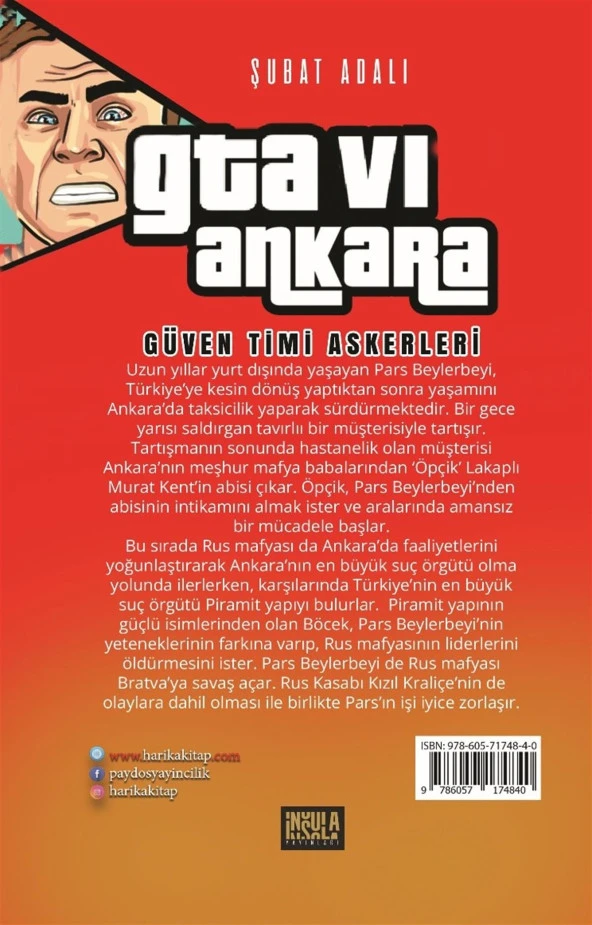 GTA 6 Ankara Güven Timi Askerleri GTA 6 Ankara - 2