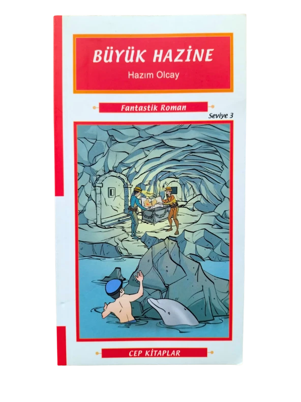 FANTASTİK MACERA ROMAN SETİ 3 KİTAP RENKLİ KARİKATÜR KİTABI HEDİYELİ - 3