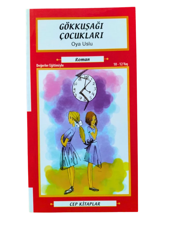 FANTASTİK MACERA ROMAN SETİ 3 KİTAP RENKLİ KARİKATÜR KİTABI HEDİYELİ - 4