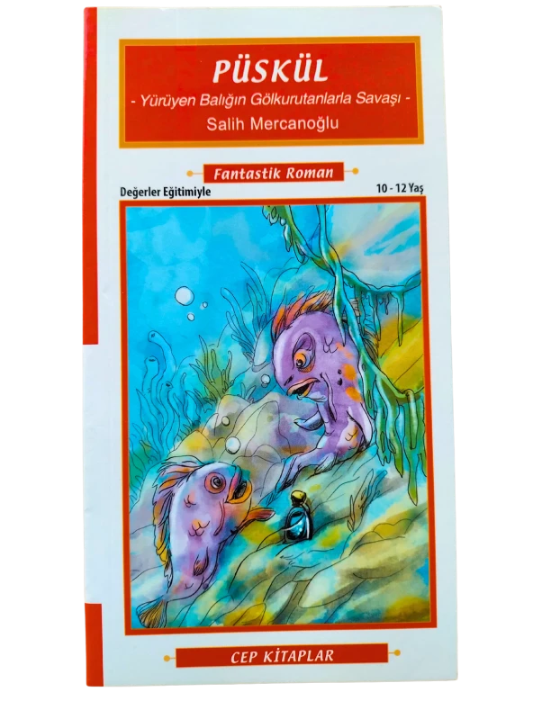 FANTASTİK MACERA ROMAN SETİ 3 KİTAP RENKLİ KARİKATÜR KİTABI HEDİYELİ - 5