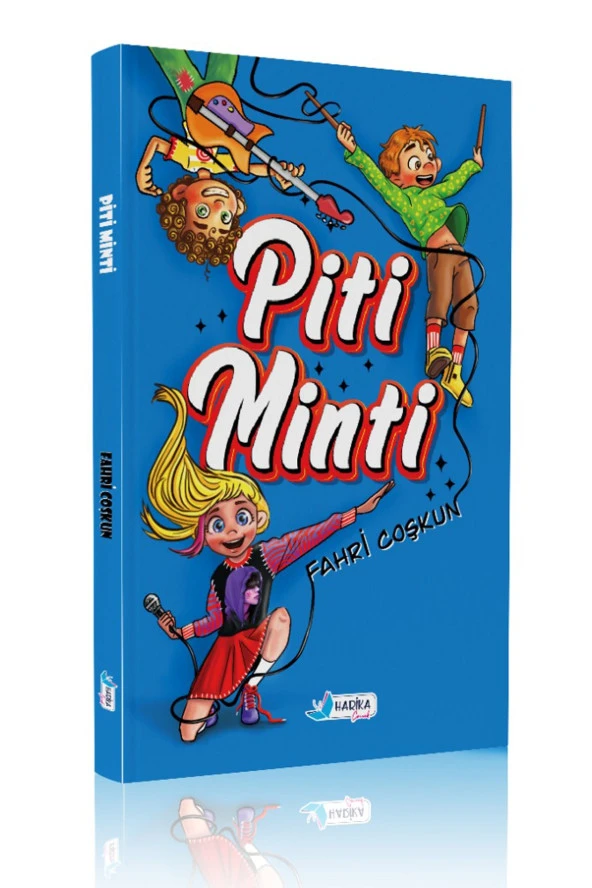 Piti Minti - Fahri Coşkun