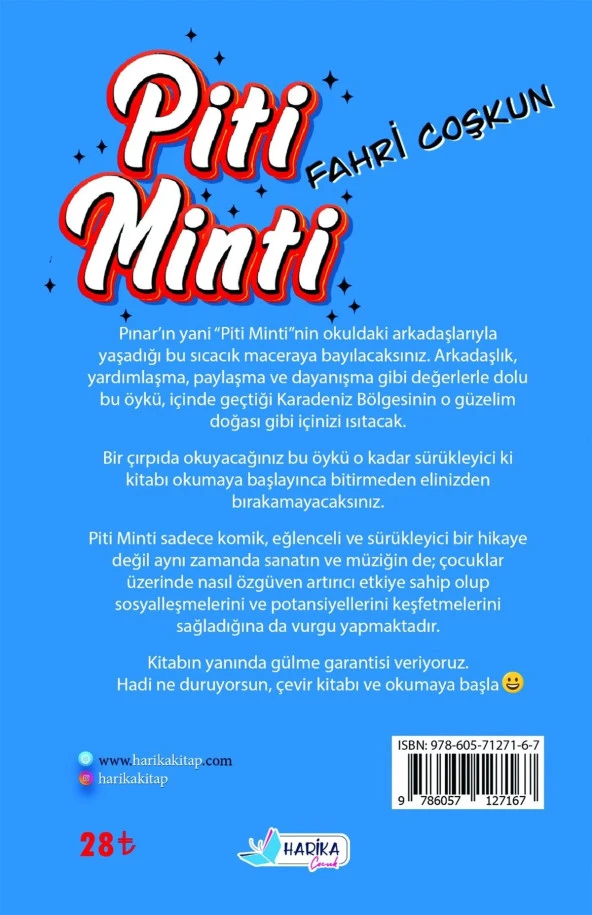 Piti Minti - Fahri Coşkun - 2