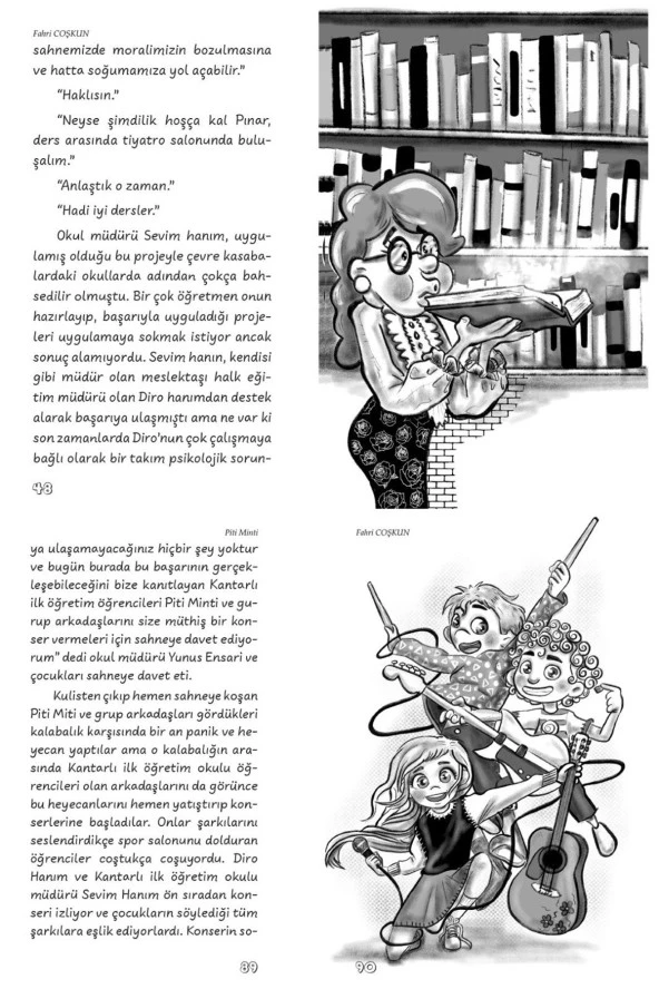 Piti Minti - Fahri Coşkun - 3