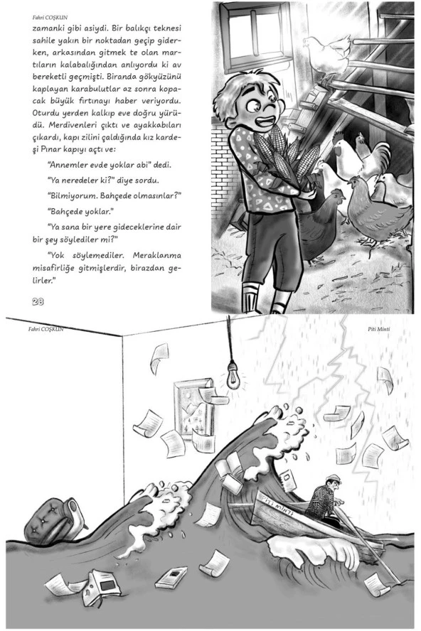 Piti Minti - Fahri Coşkun - 4