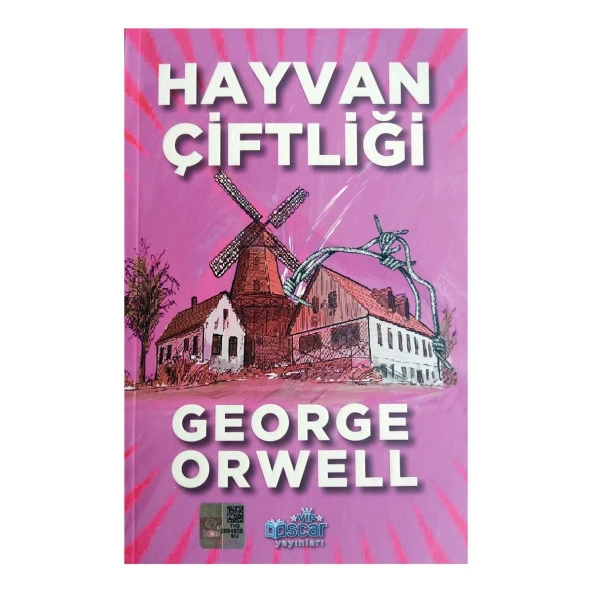 Hayvan Çiftliği - George Orwell