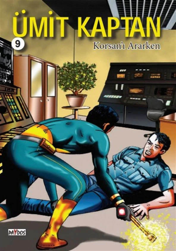 Ümit Kaptan 9 - Korsanı Ararken - Lami Tiryaki