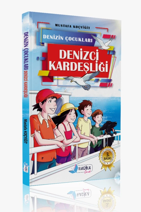 Denizin Çocukları 2 - Denizci Kardeşliği - Mustafa Koçyiğit