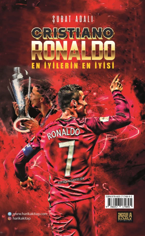 Cristiano Ronaldo "En İyilerin En İyisi" - 2