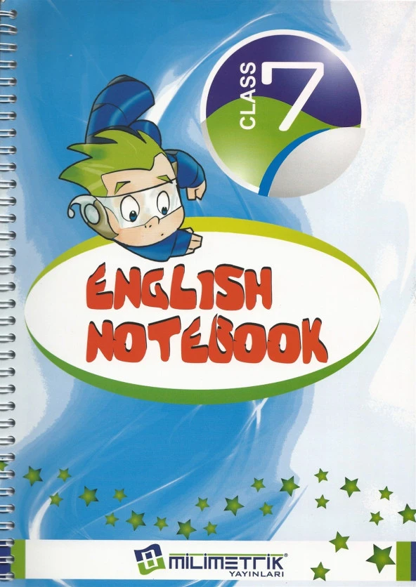 7.Sınıf İngilizce Eğitim Seti - 2