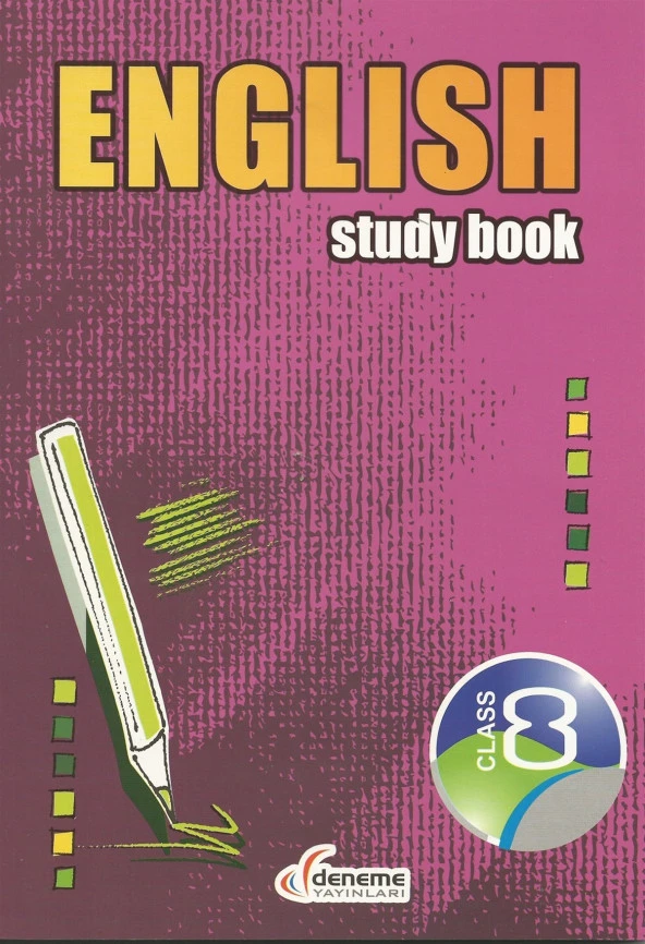 8.Sınıf İngilizce Eğitim Seti - 2