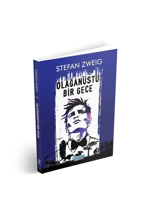 Olağanüstü Bir Gece - Stefan Zweig