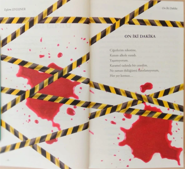 On İki Dakika - Eylem Uyguner - 4