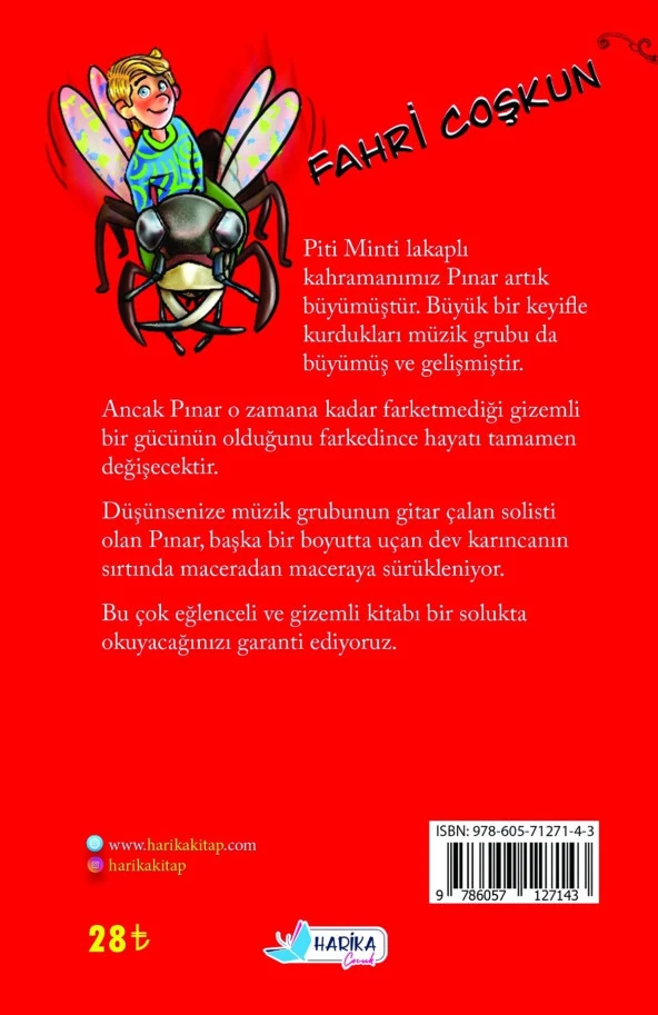 Beyaz Ülke Gito - Fahri Coşkun - 2