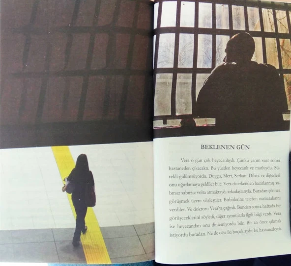 On İki Dakika - Eylem Uyguner - 6