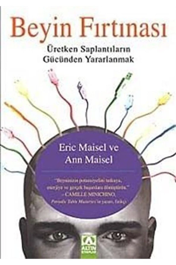 Beyin Fırtınası - Eric & Ann Maisel