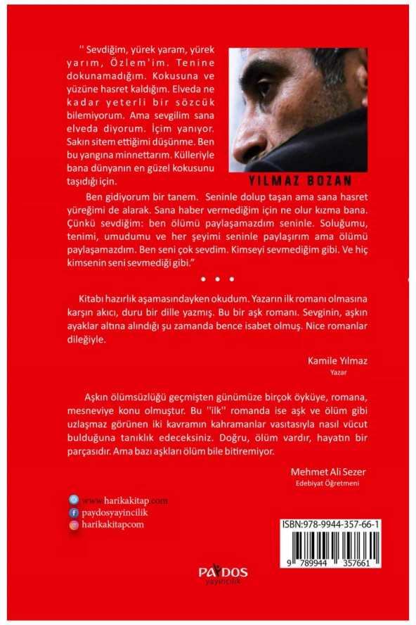 Son Nefeste Aşk - Yılmaz Bozan - 2