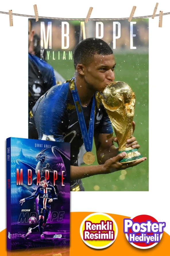 Kylian Mbappe - Yeni Pele