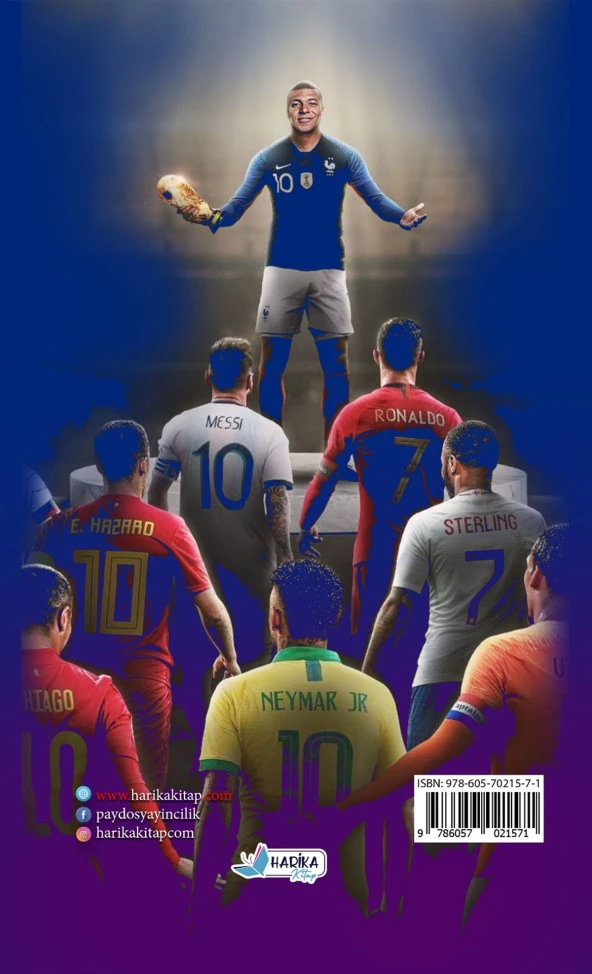 Kylian Mbappe - Yeni Pele - 3